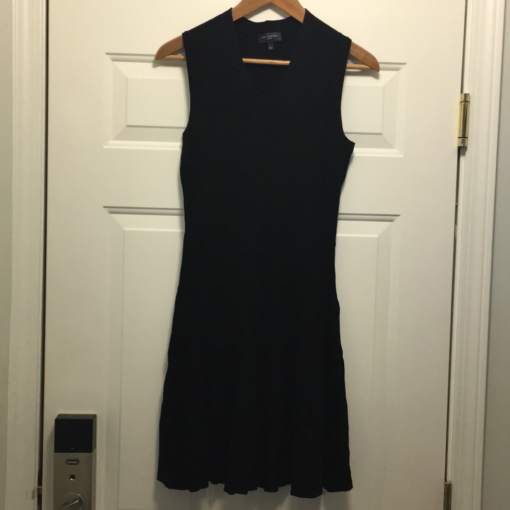 The Limited Rib Knit Stretch Dress - Picture 3 of 7